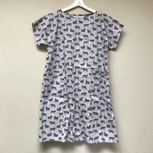 Love to Love You handmade smock dress